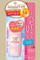 Солнцезащитное молочко для чувствительной кожи лица SPF38